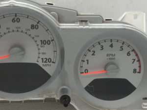 2006-2008 Chrysler Pt Cruiser Instrument Cluster Speedometer Gauges Fits 2006 2007 2008 OEM Used Auto Parts