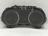 2007-2009 Nissan Altima Instrument Cluster Speedometer Gauges P/N:4HB6B/4GQ7 Fits 2007 2008 2009 OEM Used Auto Parts - Oemusedautoparts1.com