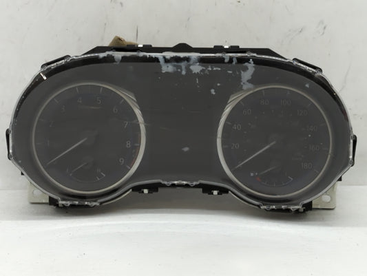 2007-2009 Nissan Altima Instrument Cluster Speedometer Gauges P/N:4HB6B/4GQ7 Fits 2007 2008 2009 OEM Used Auto Parts - Oemusedautoparts1.com