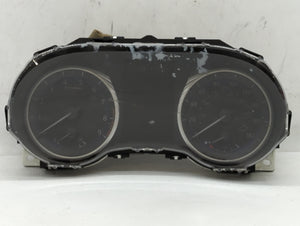 2007-2009 Nissan Altima Instrument Cluster Speedometer Gauges P/N:4HB6B/4GQ7 Fits 2007 2008 2009 OEM Used Auto Parts