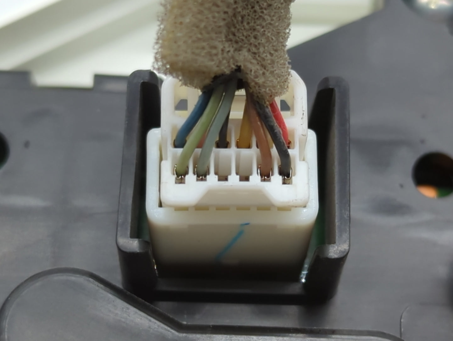 2007-2009 Nissan Altima Instrument Cluster Speedometer Gauges P/N:4HB6B/4GQ7 Fits 2007 2008 2009 OEM Used Auto Parts - Oemusedautoparts1.com