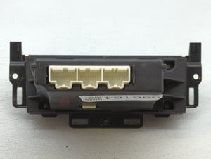2006-2011 Cadillac Dts Climate Control Module Temperature AC/Heater Replacement P/N:15839547 Fits 2006 2007 2008 2009 2010 2011 OEM Used Auto Parts