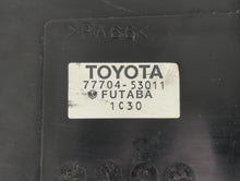 2001 Toyota Highlander Fuel Vapor Charcoal Canister