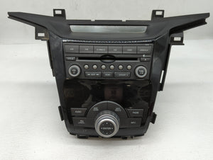 2011-2013 Honda Odyssey Radio AM FM Cd Player Receiver Replacement P/N:39101-TK8-A510-M2 Fits 2011 2012 2013 OEM Used Auto Parts