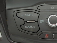 2013 Ford Escape Radio AM FM Cd Player Receiver Replacement P/N:CJ54-18835-CCW Fits OEM Used Auto Parts