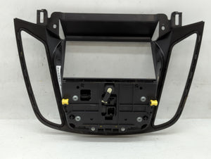 2013 Ford Escape Radio AM FM Cd Player Receiver Replacement P/N:CJ54-18835-CCW Fits OEM Used Auto Parts