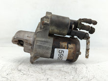 2008 Suzuki Vitara Car Starter Motor Solenoid OEM Fits 2007 2009 OEM Used Auto Parts