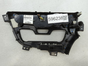 2011-2013 Kia Optima Radio AM FM Cd Player Receiver Replacement P/N:96540-2T100CA Fits 2011 2012 2013 OEM Used Auto Parts