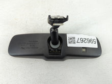 2014 Subaru Forester Interior Rear View Mirror Replacement OEM P/N:E11015892 Fits OEM Used Auto Parts