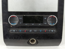 2009 Lincoln Mks Climate Control Module Temperature AC/Heater Replacement P/N:18C612-ENMHA Fits OEM Used Auto Parts