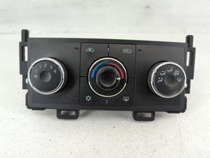 2009-2010 Pontiac G6 Climate Control Module Temperature AC/Heater Replacement P/N:28116115 Fits 2009 2010 OEM Used Auto Parts