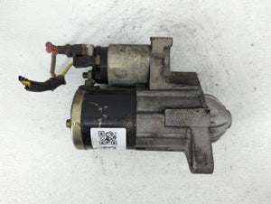 2005-2010 Jeep Grand Cherokee Car Starter Motor Solenoid OEM P/N:M000T31471ZC Fits 2005 2006 2007 2008 2009 2010 OEM Used Auto Parts