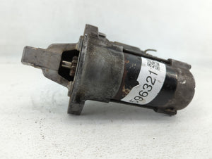 2006-2010 Chrysler Town & Country Car Starter Motor Solenoid OEM Fits 2006 2007 2008 2009 2010 OEM Used Auto Parts