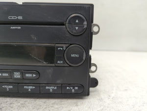 2008 Ford F-250 Super Duty Radio AM FM Cd Player Receiver Replacement P/N:8C3T-18C815-FC Fits OEM Used Auto Parts