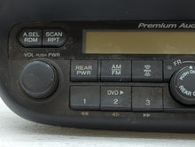 2005-2010 Honda Odyssey Radio AM FM Cd Player Receiver Replacement P/N:39100-SHJ-A900 39100-SHJ-A100 Fits OEM Used Auto Parts