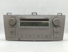 2004-2006 Toyota Solara Radio AM FM Cd Player Receiver Replacement P/N:86120-AA140 Fits 2004 2005 2006 OEM Used Auto Parts