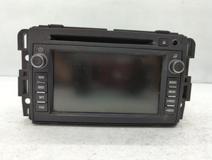 2010-2011 Buick Enclave Radio AM FM Cd Player Receiver Replacement P/N:20939029 Fits 2010 2011 OEM Used Auto Parts