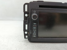 2010-2011 Buick Enclave Radio AM FM Cd Player Receiver Replacement P/N:20939029 Fits 2010 2011 OEM Used Auto Parts