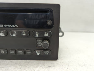 2005-2012 Chevrolet Colorado Radio AM FM Cd Player Receiver Replacement P/N:25998449 Fits 2005 2006 2007 2008 2009 2010 2011 2012 OEM Used Auto Parts