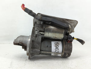 2018-2020 Buick Enclave Car Starter Motor Solenoid OEM P/N:TN438000-2140 12667973 Fits 2016 2017 2018 2019 2020 2021 2022 OEM Used Auto Parts