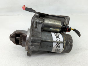 2018-2020 Buick Enclave Car Starter Motor Solenoid OEM P/N:TN438000-2140 12667973 Fits 2016 2017 2018 2019 2020 2021 2022 OEM Used Auto Parts