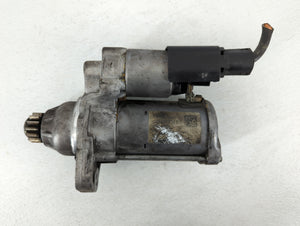 2015-2017 Volkswagen Gti Car Starter Motor Solenoid OEM P/N:02M 913 024 R Fits 2011 2012 2013 2014 2015 2016 2017 2018 2019 OEM Used Auto Parts