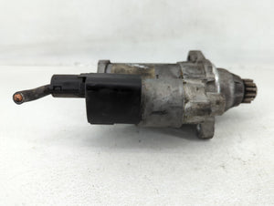 2015-2017 Volkswagen Gti Car Starter Motor Solenoid OEM P/N:02M 913 024 R Fits 2011 2012 2013 2014 2015 2016 2017 2018 2019 OEM Used Auto Parts