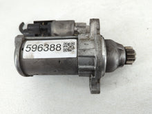 2015-2017 Volkswagen Gti Car Starter Motor Solenoid OEM P/N:02M 913 024 R Fits 2011 2012 2013 2014 2015 2016 2017 2018 2019 OEM Used Auto Parts