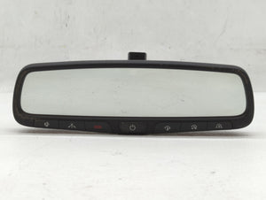 2011-2019 Hyundai Sonata Interior Rear View Mirror Replacement OEM P/N:E11026666 Fits OEM Used Auto Parts