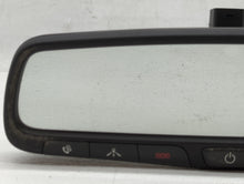 2011-2019 Hyundai Sonata Interior Rear View Mirror Replacement OEM P/N:E11026666 Fits OEM Used Auto Parts