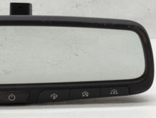 2011-2019 Hyundai Sonata Interior Rear View Mirror Replacement OEM P/N:E11026666 Fits OEM Used Auto Parts