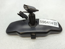 2011-2019 Hyundai Sonata Interior Rear View Mirror Replacement OEM P/N:E8011083 Fits OEM Used Auto Parts