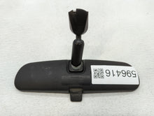 2007-2022 Nissan Sentra Interior Rear View Mirror Replacement OEM P/N:E8011681 Fits OEM Used Auto Parts