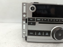 2009-2012 Chevrolet Malibu Radio AM FM Cd Player Receiver Replacement P/N:20919616 Fits 2009 2010 2011 2012 OEM Used Auto Parts