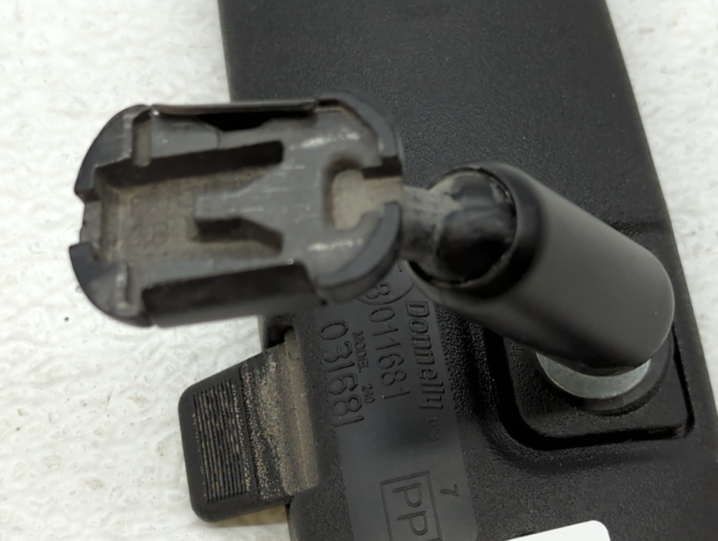 2001-2016 Ford Escape Interior Rear View Mirror Replacement OEM P/N:E8011681 Fits OEM Used Auto Parts - Oemusedautoparts1.com