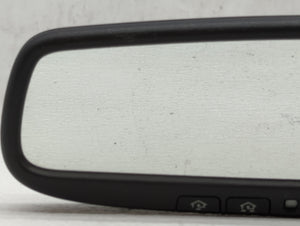 2000-2022 Nissan Altima Interior Rear View Mirror Replacement OEM P/N:4112A-0812HL4 E8011681 Fits OEM Used Auto Parts