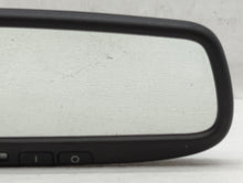 2000-2022 Nissan Altima Interior Rear View Mirror Replacement OEM P/N:4112A-0812HL4 E8011681 Fits OEM Used Auto Parts