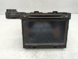 2008 Hyundai Sonata Radio AM FM Cd Player Receiver Replacement P/N:96160-4D120 96190-0A650QZ Fits OEM Used Auto Parts