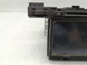2008 Hyundai Sonata Radio AM FM Cd Player Receiver Replacement P/N:96160-4D120 96190-0A650QZ Fits OEM Used Auto Parts