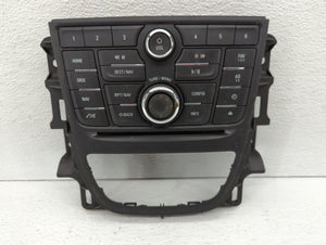 2013-2017 Buick Verano Radio AM FM Cd Player Receiver Replacement P/N:A2C82480700 22926535 Fits 2013 2014 2015 2016 2017 OEM Used Auto Parts