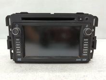 2008 Buick Enclave Radio AM FM Cd Player Receiver Replacement P/N:15921422 Fits OEM Used Auto Parts