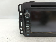 2008 Buick Enclave Radio AM FM Cd Player Receiver Replacement P/N:15921422 Fits OEM Used Auto Parts