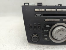 2011 Mazda 3 Radio AM FM Cd Player Receiver Replacement P/N:BBM5 66 AR0 Fits OEM Used Auto Parts