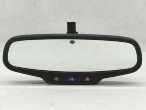 2010-2016 Cadillac Srx Interior Rear View Mirror Replacement OEM P/N:E11026539 Fits OEM Used Auto Parts