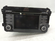 2013-2015 Mazda Cx-9 Radio AM FM Cd Player Receiver Replacement P/N:TK21 66 DV0 Fits 2013 2014 2015 OEM Used Auto Parts