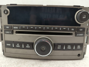 2009 Chevrolet Malibu Radio AM FM Cd Player Receiver Replacement P/N:25848865 Fits OEM Used Auto Parts