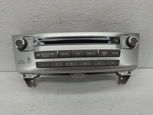 2014-2016 Infiniti Qx60 Radio AM FM Cd Player Receiver Replacement P/N:253913JA0A Fits 2013 2014 2015 2016 OEM Used Auto Parts