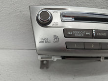 2014-2016 Infiniti Qx60 Radio AM FM Cd Player Receiver Replacement P/N:253913JA0A Fits 2013 2014 2015 2016 OEM Used Auto Parts