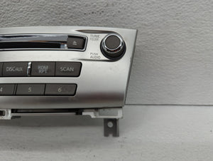 2014-2016 Infiniti Qx60 Radio AM FM Cd Player Receiver Replacement P/N:253913JA0A Fits 2013 2014 2015 2016 OEM Used Auto Parts