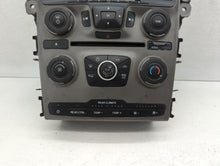 2014-2015 Ford Explorer Radio AM FM Cd Player Receiver Replacement P/N:EB5T-18A802-AB EB5T-19C107-EA Fits 2014 2015 OEM Used Auto Parts